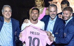 Vé xem trận ra mắt của Messi với CLB Inter Miami đắt kỷ lục