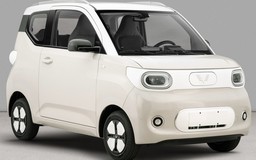 Mới gia nhập Việt Nam, Wuling Hongguang Mini EV đã có bản nâng cấp ở quê nhà