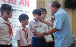 Hội Nhà báo Việt Nam tổ chức chương trình tri ân tại Quảng Trị
