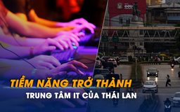 Tiềm năng trở thành trung tâm IT của Thái Lan