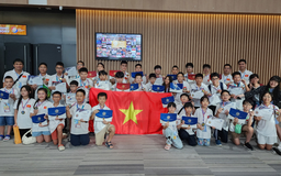 Việt Nam giành 27 huy chương trong kỳ thi toán quốc tế tại Hàn Quốc