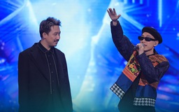 Rapper Tây Bắc mang 'Thanh âm miền núi' chinh phục 'Rap Việt'