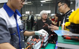 Bộ trưởng Tài chính Mỹ: Chính sách tiền tệ của Việt Nam ngày càng tiến bộ