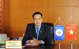 Thứ trưởng Bộ Công thương Đặng Hoàng An làm Chủ tịch EVN