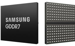 Samsung ra mắt bộ nhớ GDDR7 mới