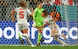World Cup nữ 2023, Philippines 0-2 Thụy Sĩ: Không thể làm nên bất ngờ