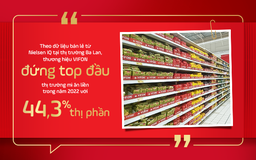 Bất ngờ câu chuyện doanh nghiệp Việt đứng top đầu một thị trường Liên minh Châu Âu