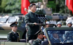 Chủ tịch Trung Quốc nhấn mạnh tăng cường vai trò lãnh đạo của Đảng với quân đội