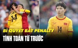 HLV Mai Đức Chung tiết lộ bí quyết giúp Kim Thanh cản penalty của ĐT Mỹ