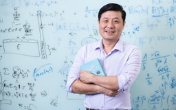 Giáo sư Vũ Hà Văn: “VINIF tạo ra một nguồn cảm hứng”