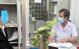 Kiên Giang ghi nhận chùm ca bệnh HIV liên quan đồng tính nam