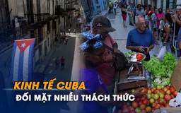 Kinh tế Cuba đối mặt với nhiều thách thức