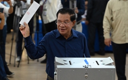 Đảng Nhân dân Campuchia có thể giành 120/125 ghế tại Quốc hội