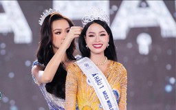 Sắc vóc và học vấn của Á hậu 1 Hoa hậu Thế giới Việt Nam 2023