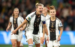 Kết quả World Cup nữ 2023: Alexandra Popp lập cú đúp, đội Đức khởi đầu hoàn hảo