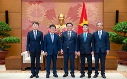 Thúc đẩy hợp tác Việt Nam - Hàn Quốc trên nhiều lĩnh vực