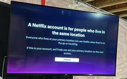 Netflix thử nghiệm chặn chia sẻ tài khoản ở Việt Nam