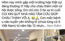 Chiêu mới lừa đảo: Cướp Facebook rồi đăng tin thương tâm kêu gọi tiền giúp đỡ