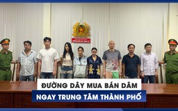 Thủ đoạn đường dây mại dâm kiếm bạc tỉ mỗi tháng ngay trung tâm TP.HCM