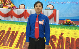 Quảng Trị có tân Phó giám đốc Sở Công thương trưởng thành từ phong trào Đoàn