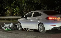 Thừa Thiên - Huế: Tai nạn nghiêm trọng, 1 người chết, 4 người bị thương