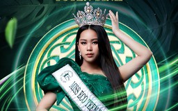 Tiếp tục cho tổ chức cuộc thi Hoa hậu sinh thái thiếu niên Việt Nam 2023