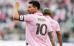 Messi chơi cực hay với cú đúp, Inter Miami thắng đậm tại Leagues Cup