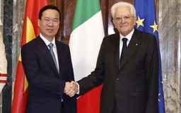Ý phê chuẩn Hiệp định bảo hộ đầu tư Việt Nam - EU