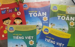 Tranh luận nên dùng hay 'khai tử' vở bài tập