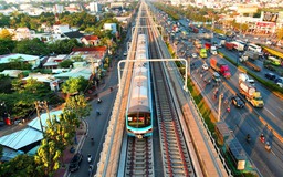 12 năm tới, TP.HCM sẽ 'phủ' metro như Nhật Bản, Singapore?