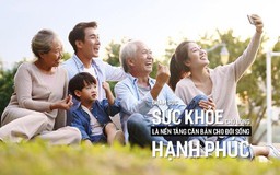 Chìa khóa vàng trong phòng bệnh hơn chữa bệnh - Chăm sóc sức khỏe chủ động