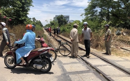 Thừa Thiên - Huế: Một người bị tàu hỏa tông tử vong
