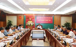 Cảnh cáo Thứ trưởng Bộ Xây dựng Bùi Hồng Minh
