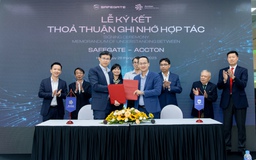 SafeGate đưa giải pháp an ninh mạng 'Make in Vietnam' ra thị trường toàn cầu