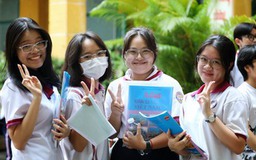 Bộ GD-ĐT công bố đáp án các môn trắc nghiệm thi tốt nghiệp THPT