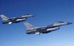 Phương Tây chưa thống nhất về đào tạo phi công Ukraine lái F-16