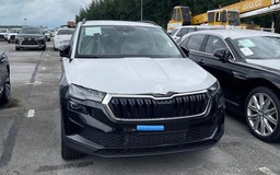 Skoda Karoq về Việt Nam 'đe dọa' Toyota Corolla Cross