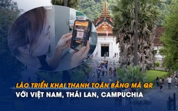 Đi Lào chơi không cần mang tiền mặt?