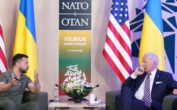 Ukraine sắp đàm phán với Mỹ về đảm bảo an ninh trong khi chờ gia nhập NATO