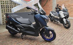 Yamaha XMax 250 tại Đông Nam Á có bản nâng cấp, chờ ngày về Việt Nam