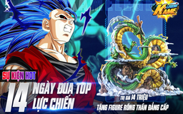 Kame Legend tung 'cơn mưa quà tặng' ngày ra mắt chính thức