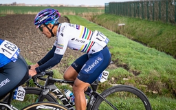 Nguyễn Thị Thật vượt qua chặng đua gian nan của Giro d’Italia Donne 2023
