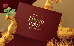 “Thanh Xuân Hoàng Kim” tái hiện trong thiết kế mới của Công Trí