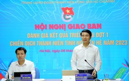 Anh Nguyễn Ngọc Lương: 'Phải làm tiếp để có những công trình bền vững hơn'