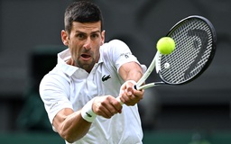 Djokovic đối đầu với cựu vô địch Grand Slam tại vòng 3 giải Wimbledon