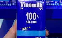 Cộng đồng mạng tranh luận về logo Vinamilk mới