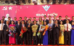 Anh Phạm Trường Sơn giữ chức Chủ tịch Hội Doanh nhân trẻ tỉnh Quảng Trị