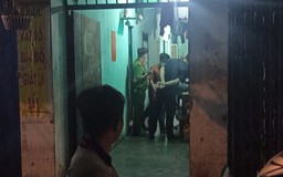 Người đàn ông tử vong ở phòng trọ trong tư thế treo cổ