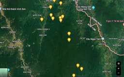 Kỷ lục động đất ở Kon Tum: 14 trận trong 1 ngày