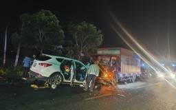 Lâm Đồng: Tai nạn giao thông nghiêm trọng 7 người thương vong